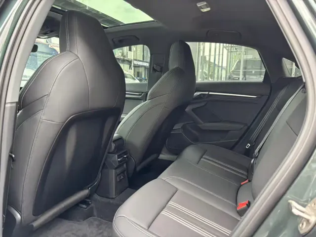 Audi A3 — Фото автомобиля 6