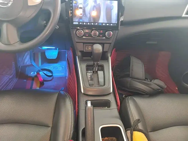Nissan Sylphy — Фото автомобиля 13