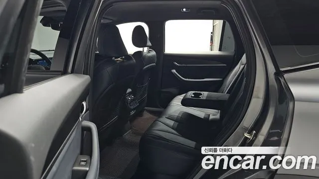 Renault Korea Grand Koleos — Фото автомобиля 10