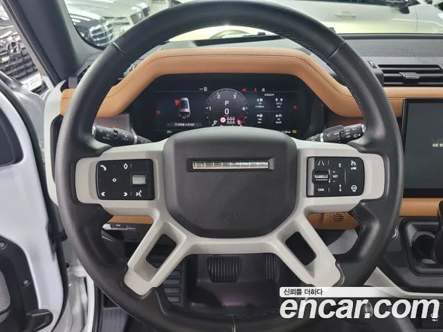 Land Rover Defender L663 — Фото автомобиля 4