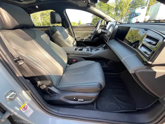 BYD Qin L — Фото автомобиля 10
