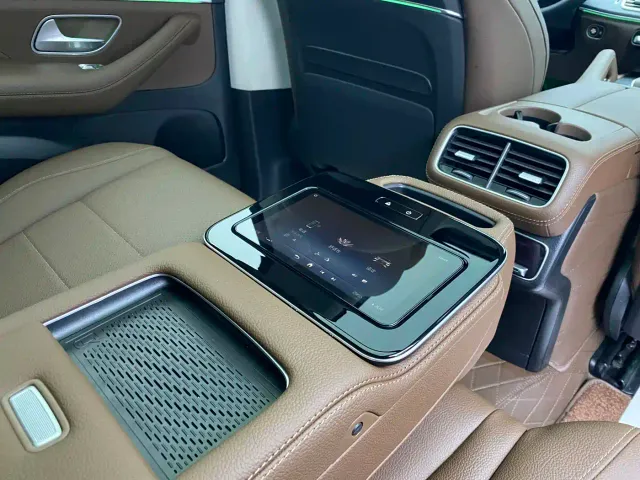 Mercedes-Benz GLE-Class — Фото автомобиля 17
