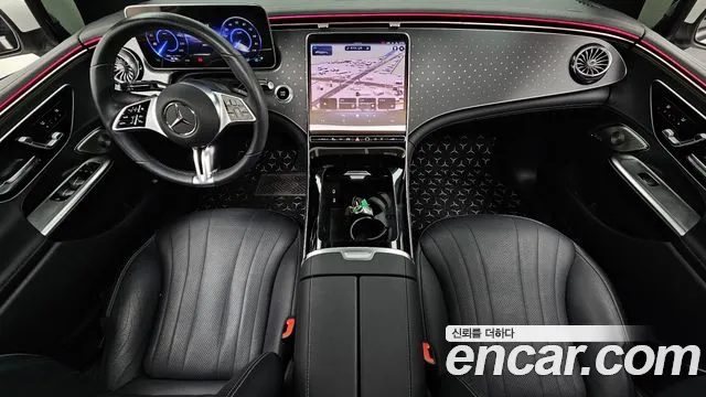 Mercedes-Benz EQE V295 — Фото автомобиля 10
