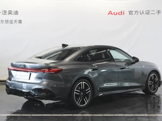 Audi A5L — Фото автомобиля 5