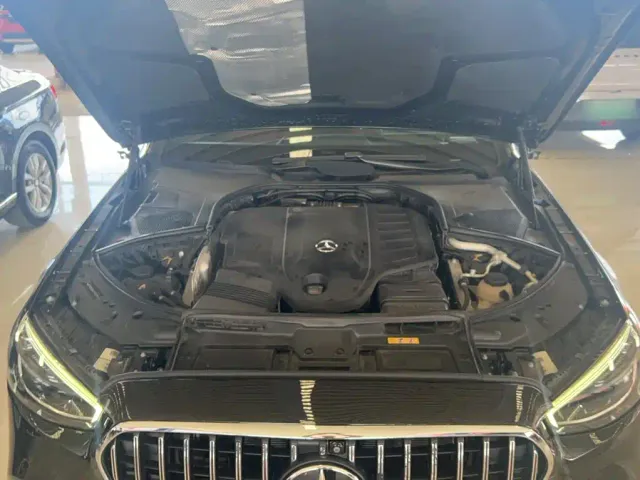 Mercedes-Benz S-Class — Фото автомобиля 11