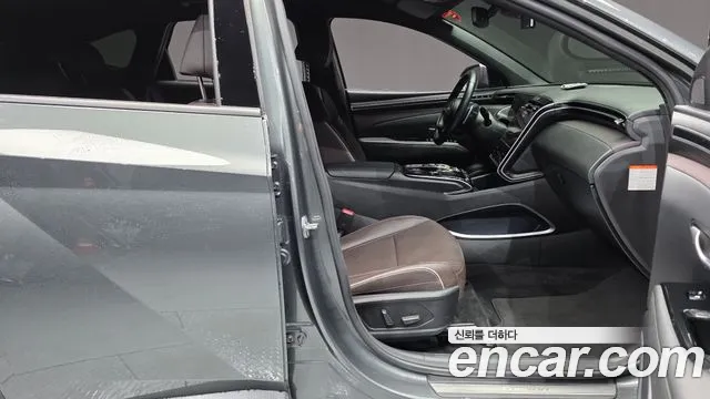 Hyundai Tucson — Фото автомобиля 11