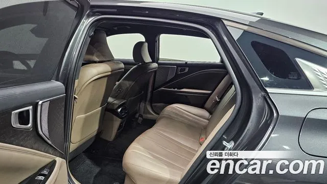 Kia K8 Noblesse — Фото автомобиля 12
