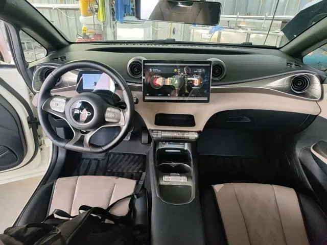 BYD Dolphin — Фото автомобиля 9