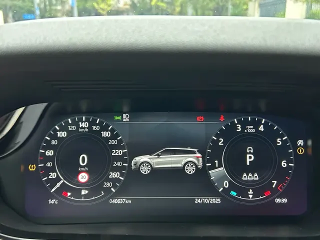 Land Rover Range Rover Evoque — Фото автомобиля 19