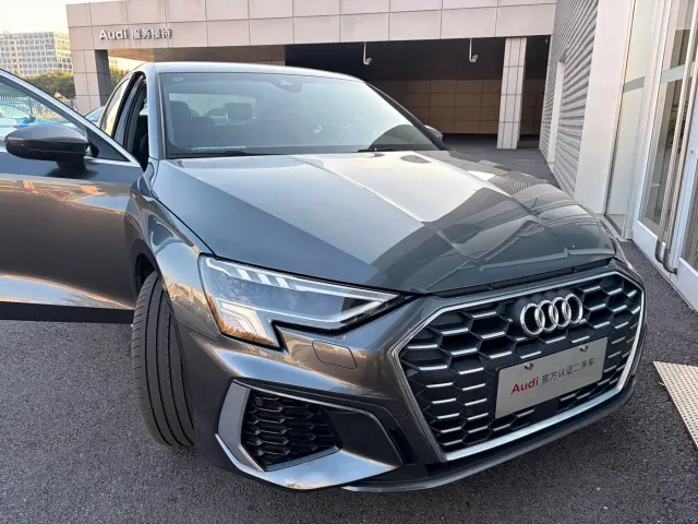 Audi A3 — Фото автомобиля 15