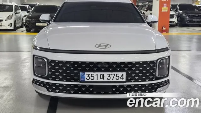 Hyundai Grandeur GN7 — Фото автомобиля 3