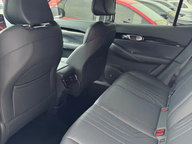 Geely Galaxy E5 — Фото автомобиля 2