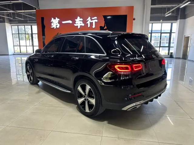 Mercedes-Benz GLC-Class — Фото автомобиля 4
