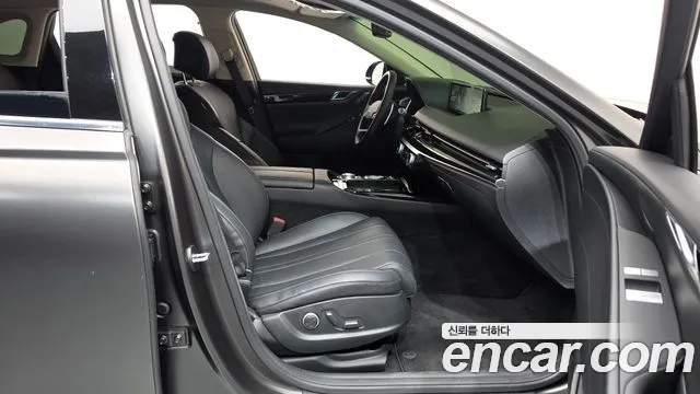 Genesis G80 RG3 — Фото автомобиля 16