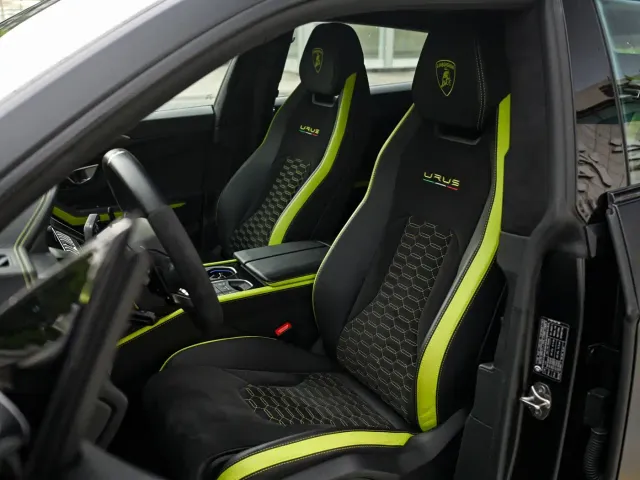 Lamborghini Urus — Фото автомобиля 7