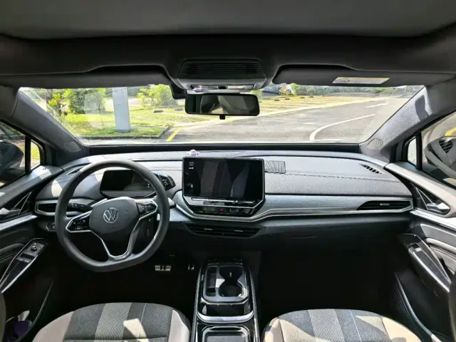 Volkswagen ID.4 Crozz — Фото автомобиля 9