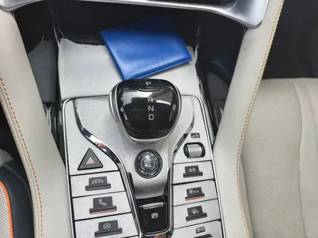 BYD Song PLUS — Фото автомобиля 15