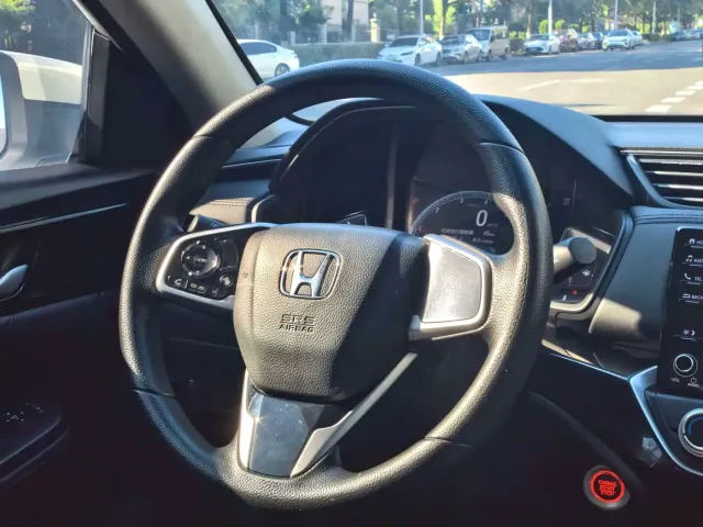 Honda Crider — Фото автомобиля 8