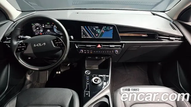 Kia Niro All Niro EV Air — Фото автомобиля 7