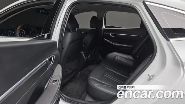 Hyundai Sonata DN8 — Фото автомобиля 23