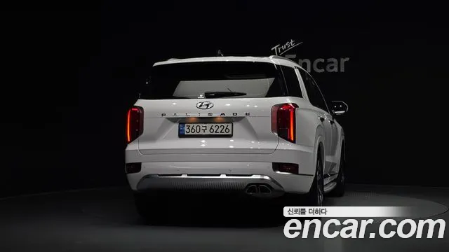 Hyundai Palisade — Фото автомобиля 3