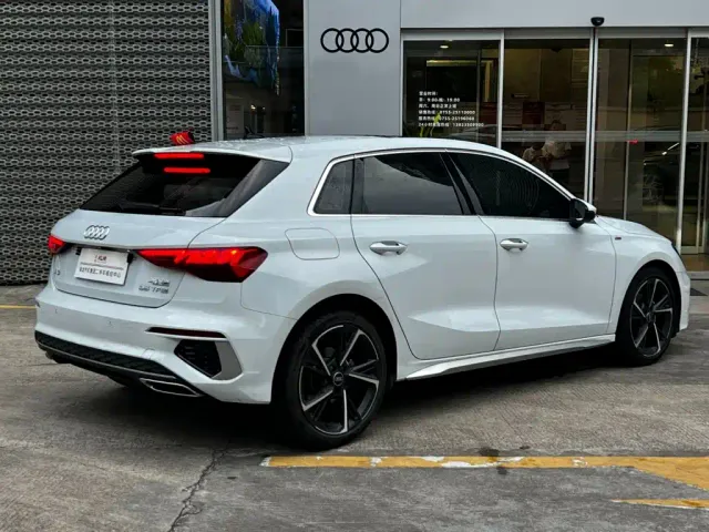 Audi A3 — Фото автомобиля 4