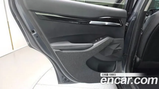 Kia Seltos Seltos Бензин 1.6 турбо 2WD — Фото автомобиля 24