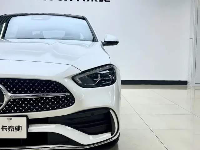 Mercedes-Benz C-Class — Фото автомобиля 7