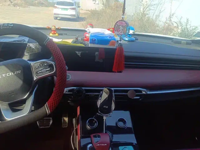 Jetour X70 PRO — Фото автомобиля 13