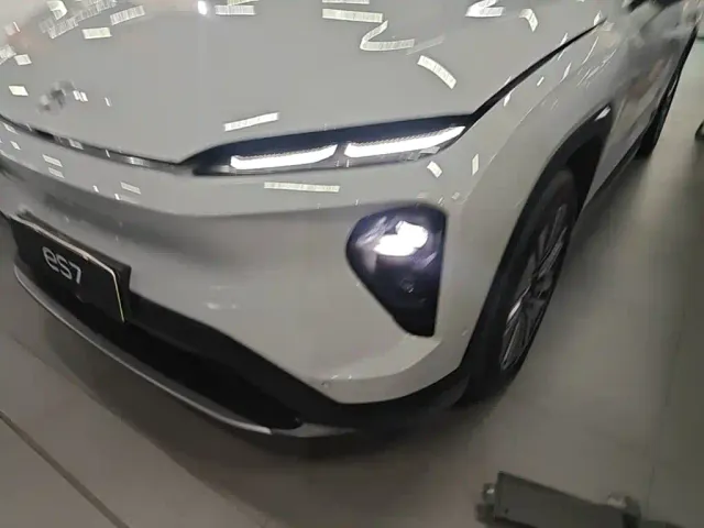 Nio ES7 — Фото автомобиля 23
