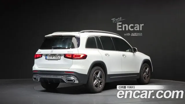 Mercedes-Benz GLB-Class X247 — Фото автомобиля 2