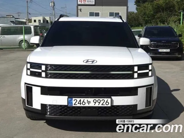 Hyundai Santa Fe MX5 — Фото автомобиля 2
