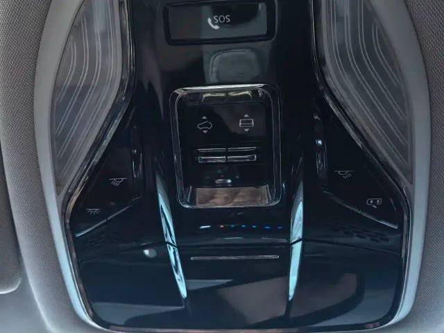 Ford Lingrui — Фото автомобиля 14