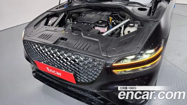 Genesis GV70 2.5T Бензин AWD — Фото автомобиля 6