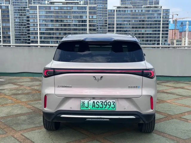 Wuling Bingo S — Фото автомобиля 3