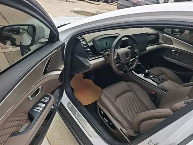 BYD Han — Фото автомобиля 15