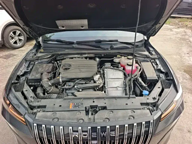 Roewe M7 DMH — Фото автомобиля 19