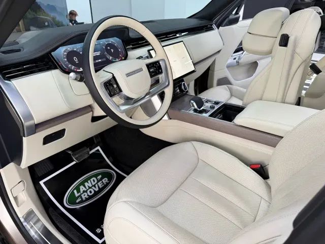 Land Rover Range Rover — Фото автомобиля 8