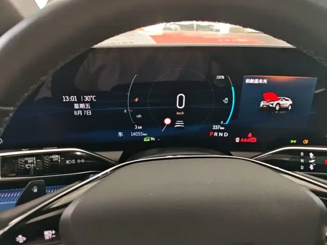 Cadillac Optiq — Фото автомобиля 11
