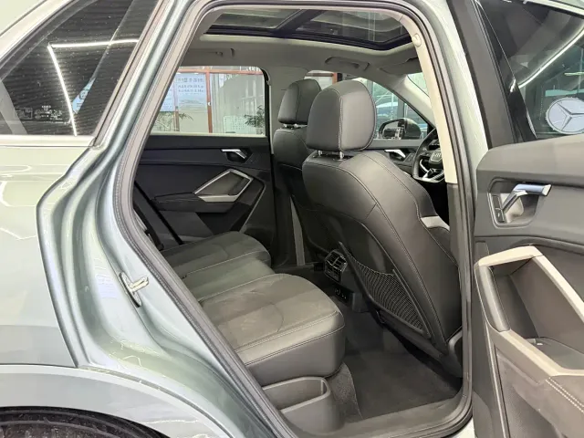 Audi Q3 — Фото автомобиля 11