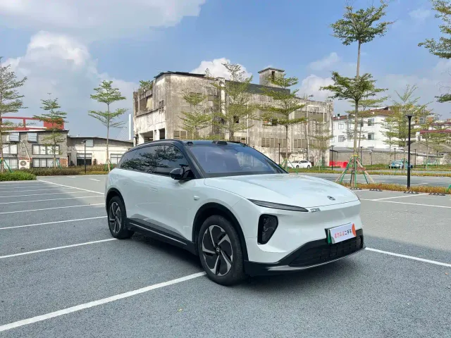 Nio ES6 — Фото автомобиля 3
