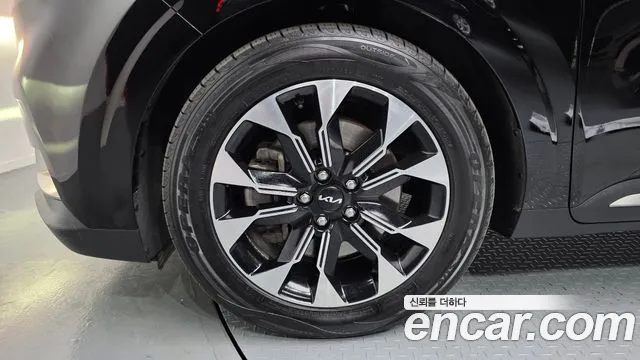 Kia Canival Carnival 4 поколение Дизель 9 мест Noblesse — Фото автомобиля 5