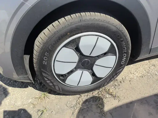 Geely Starry Wish — Фото автомобиля 22