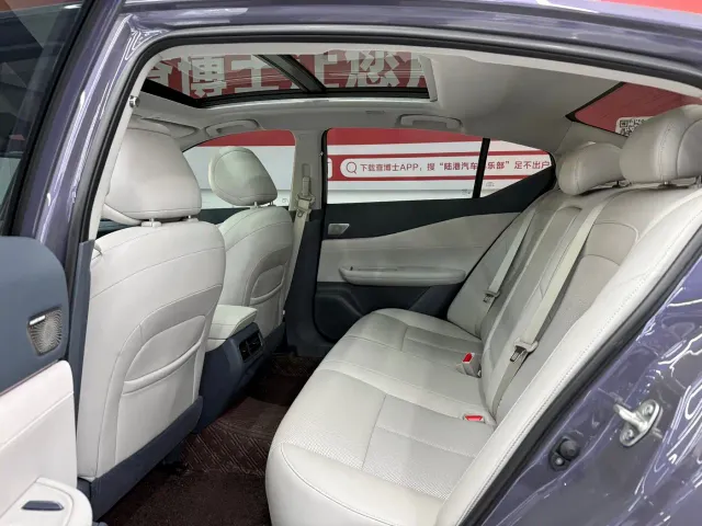 Nissan Teana — Фото автомобиля 5