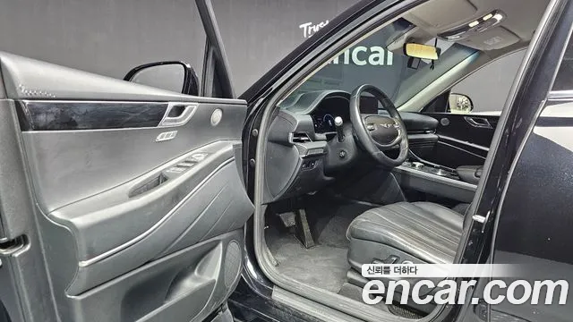 Genesis GV80 2.5T Бензин AWD — Фото автомобиля 10