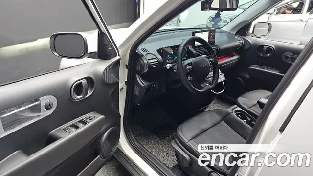 Hyundai Casper Casper Electric — Фото автомобиля 9