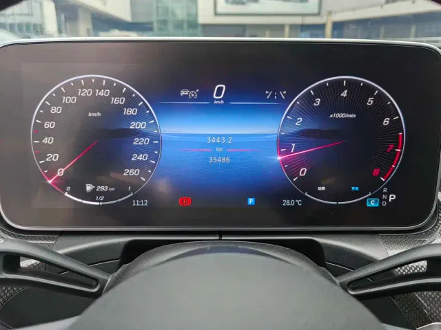 Mercedes-Benz C-Class — Фото автомобиля 13