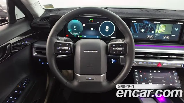 Hyundai Grandeur GN7 — Фото автомобиля 18