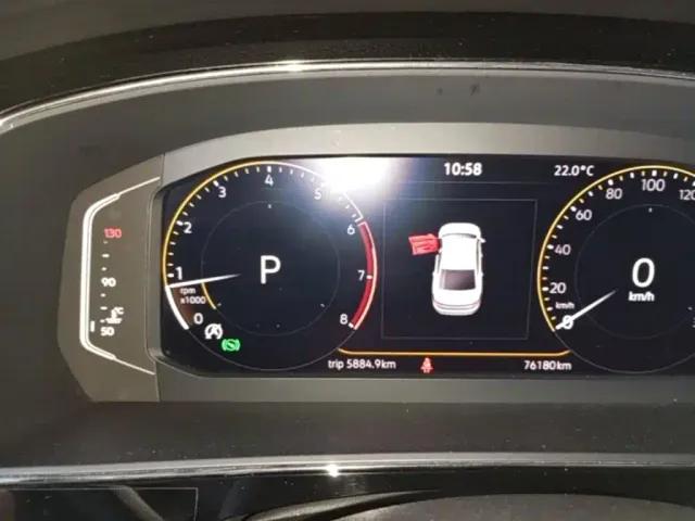 Volkswagen Passat — Фото автомобиля 11