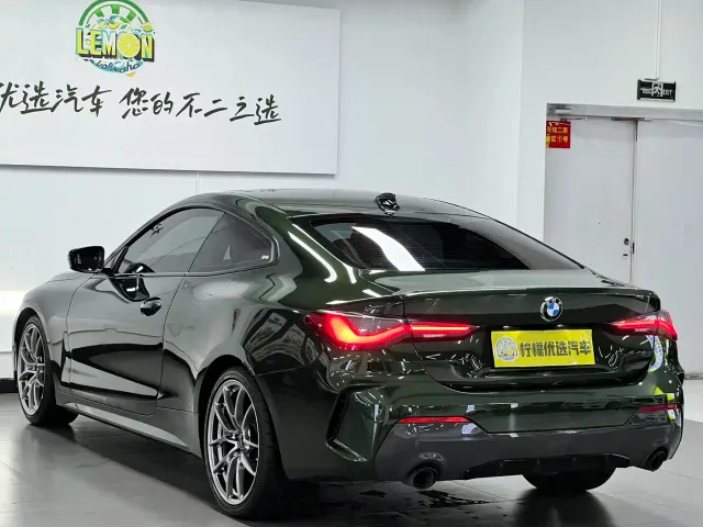 BMW 4 Series — Фото автомобиля 7